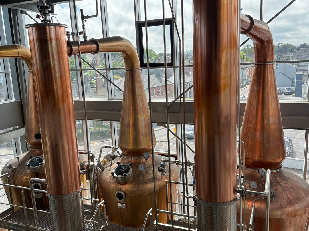 Clonakilty Distillery-Clonakilty必去景点