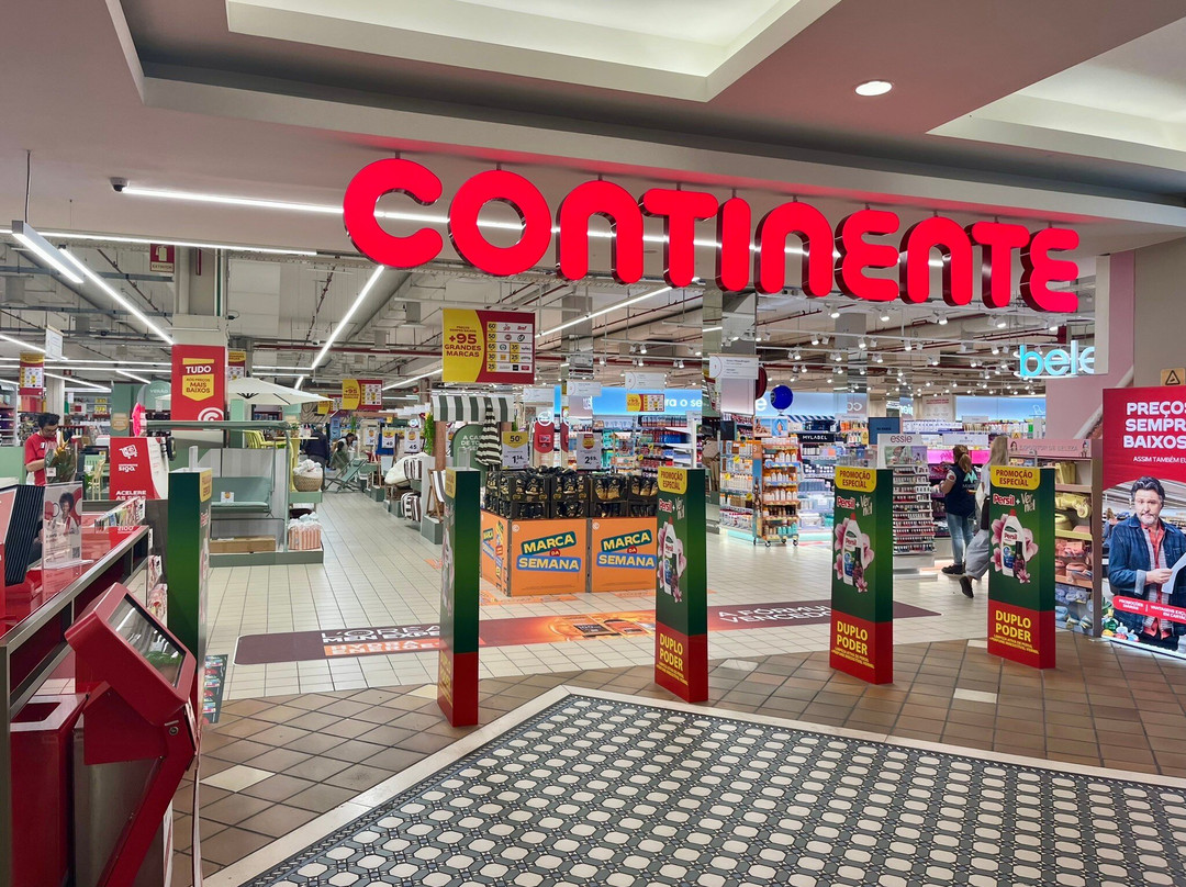 Continente - Algarve Shopping