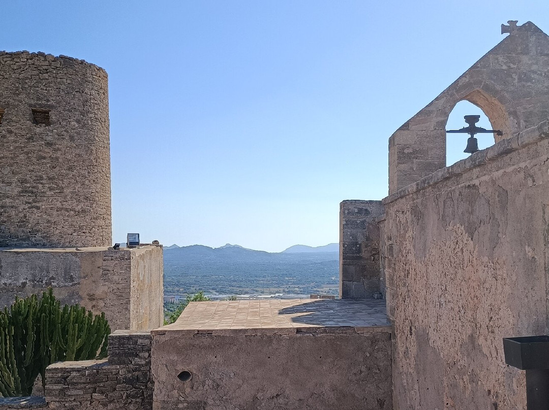 Castell de Capdepera-卡普德佩拉必去景点