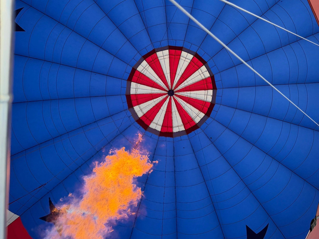 World Balloon-阿尔伯克基必去景点