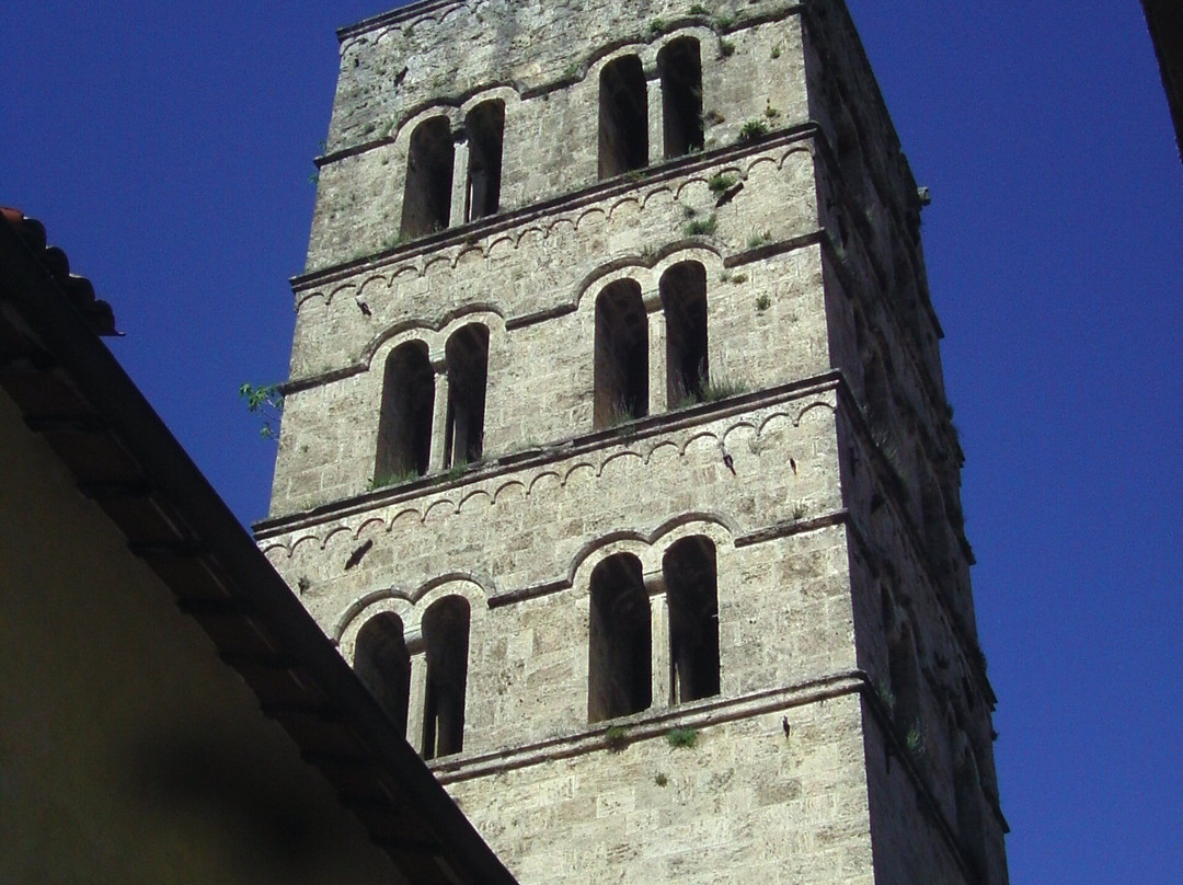 Cattedrale Santa Maria del Popolo-Cittaducale必去景点