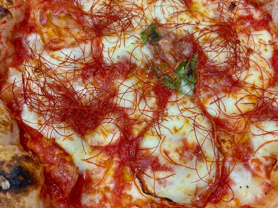 Oltre Pizzeria Democratica