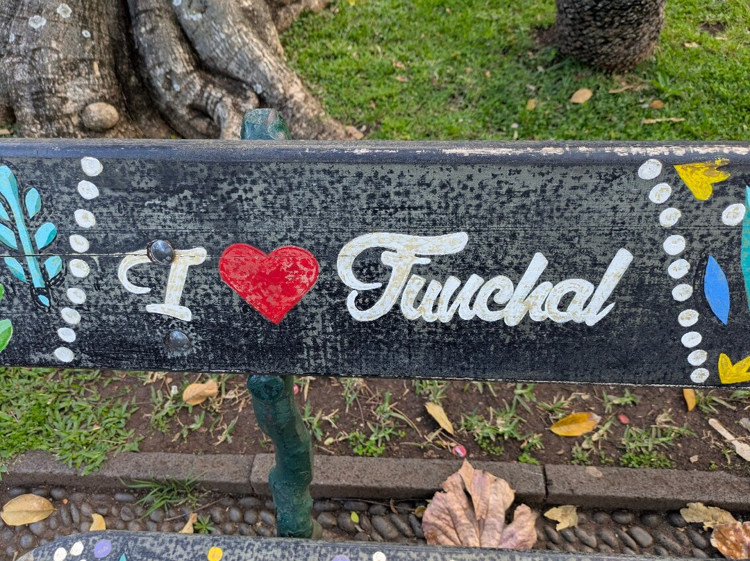 Jardim Municipal do Funchal-沙尔必去景点