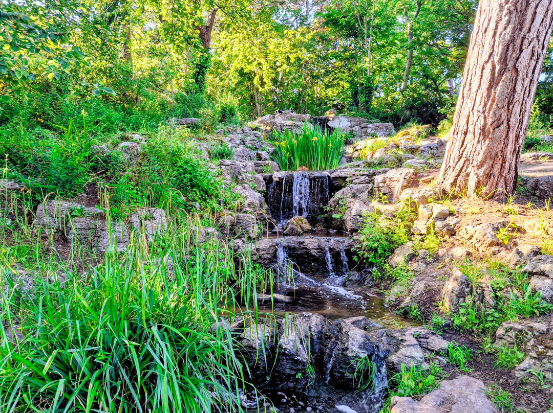 Hesketh Park-绍斯波特必去景点