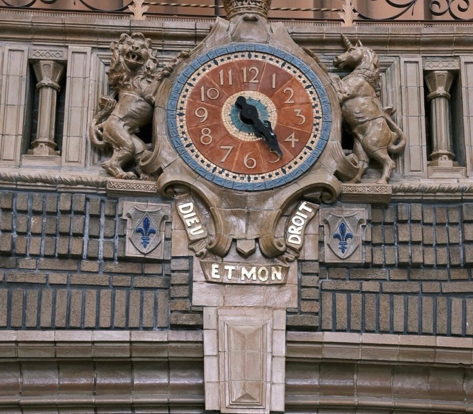 Gare du Palais-魁北克市必去景点