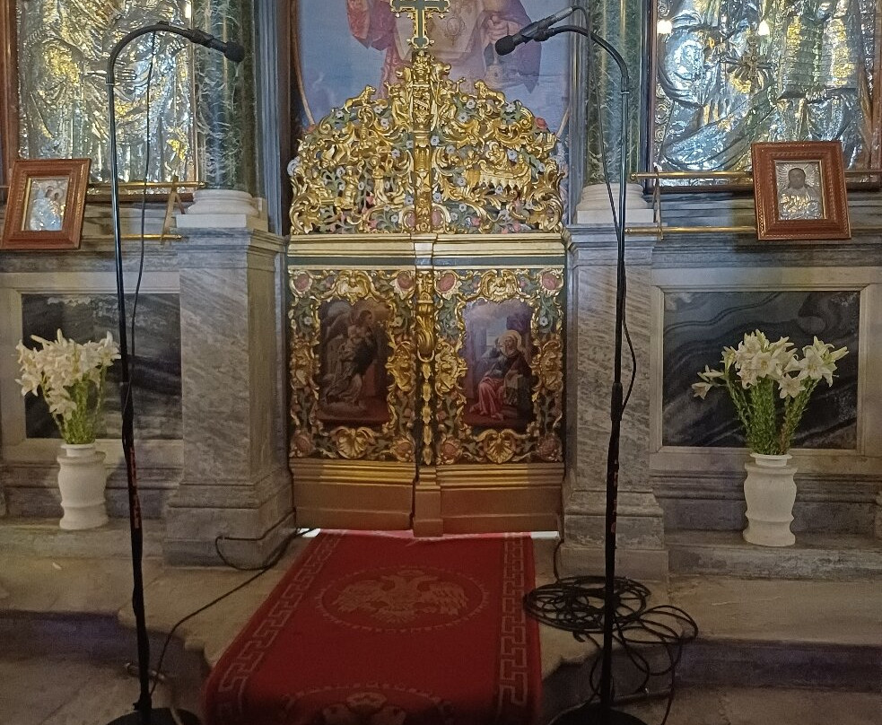 Church of The Assumption of Virgin Mary-锡罗斯必去景点