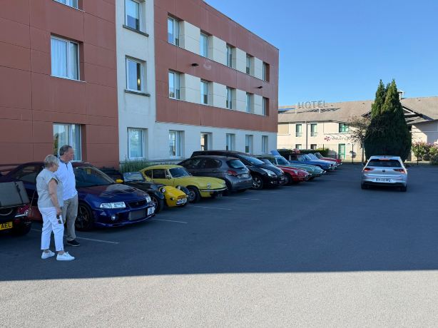 宜必思拉昂酒店-度假村/酒店