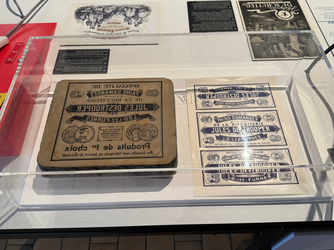 Industriemuseum-根特必去景点
