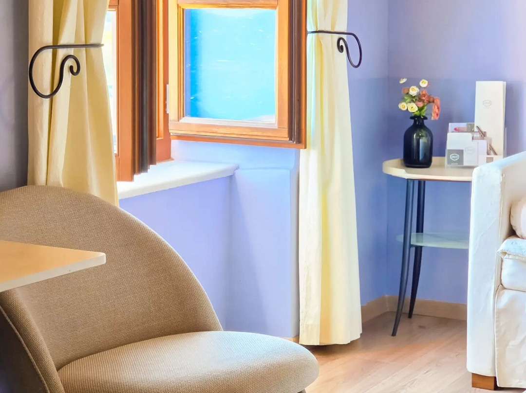 Arion Syros Luxury Rooms and Suites主图