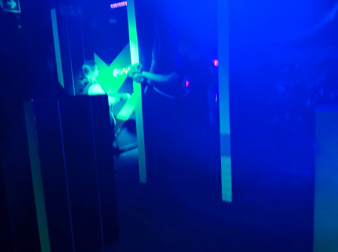 Laser Quest and Games Arena-Witham必去景点