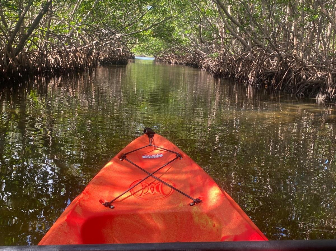 Oleta River Outdoor Center-北迈阿密海滩必去景点