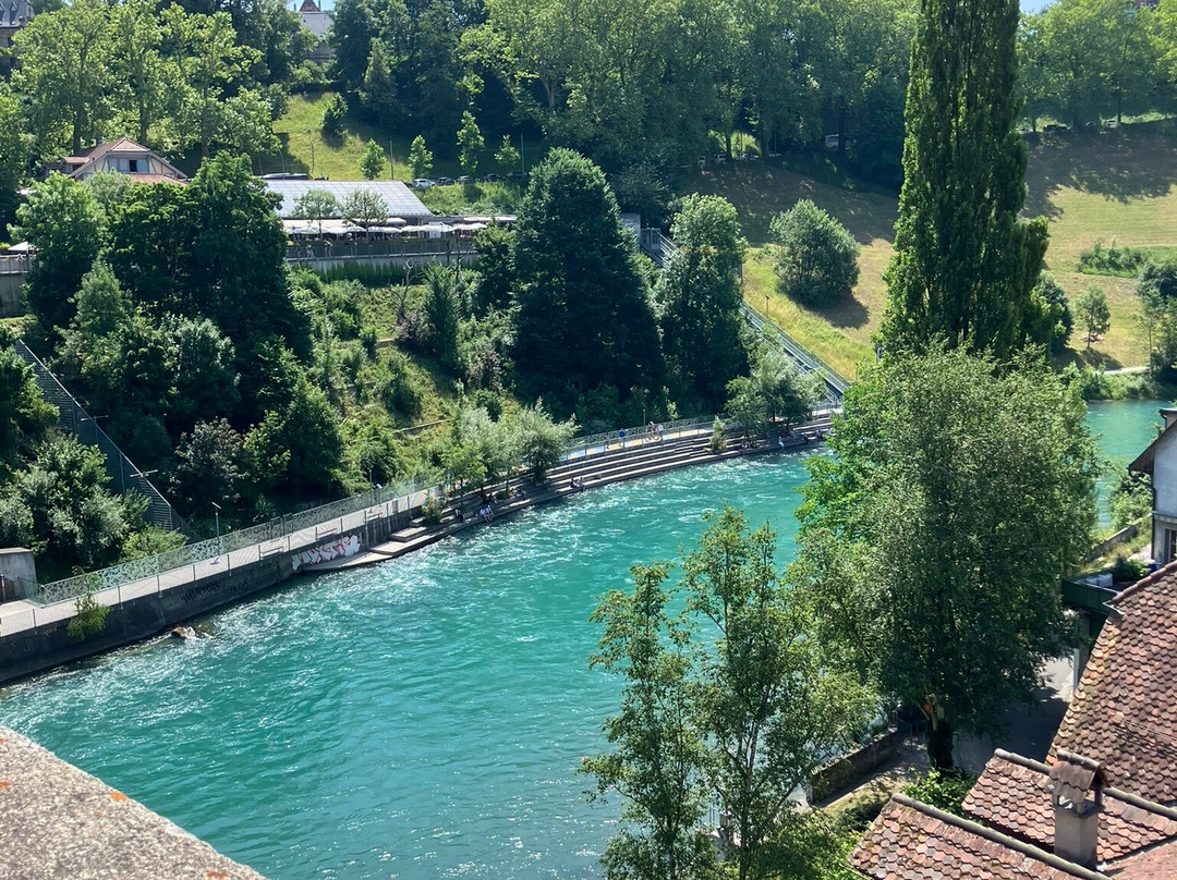 Aare River-伯尔尼必去景点