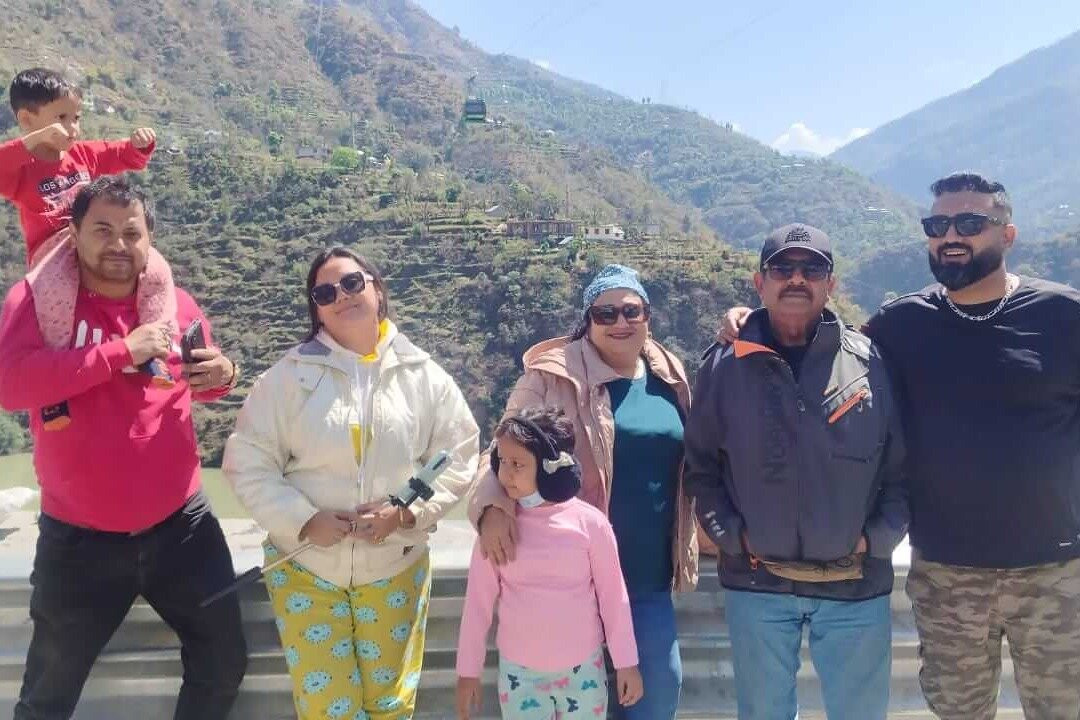Unseen Himalayas