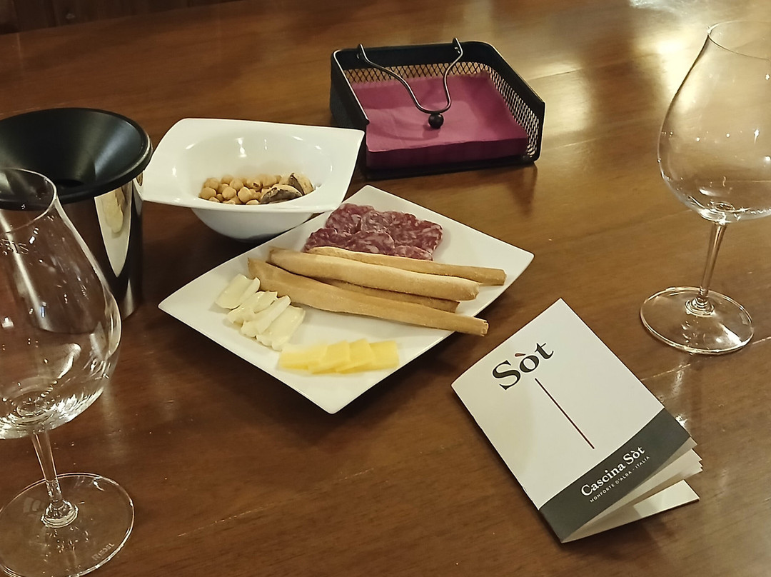 Cascina Sòt-蒙福特-达尔巴必去景点