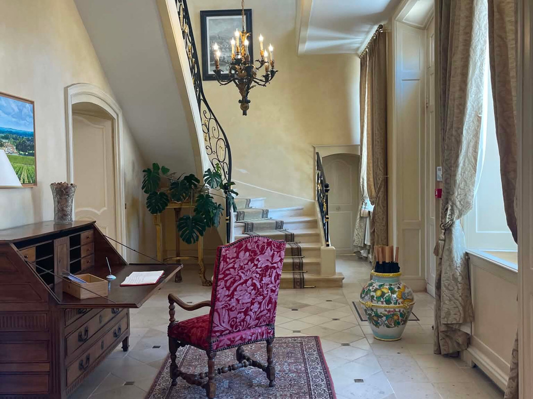 Château de La Dauphine-Fronsac必去景点