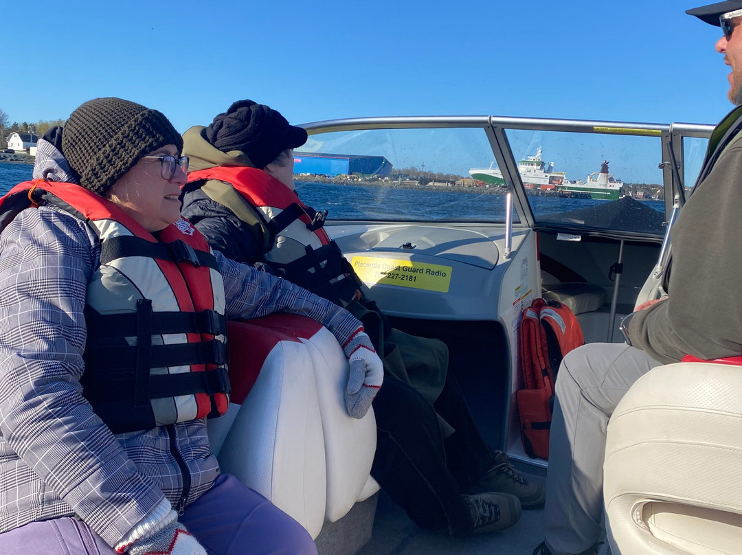 Old Salty Dog Excursions-Bay Roberts必去景点