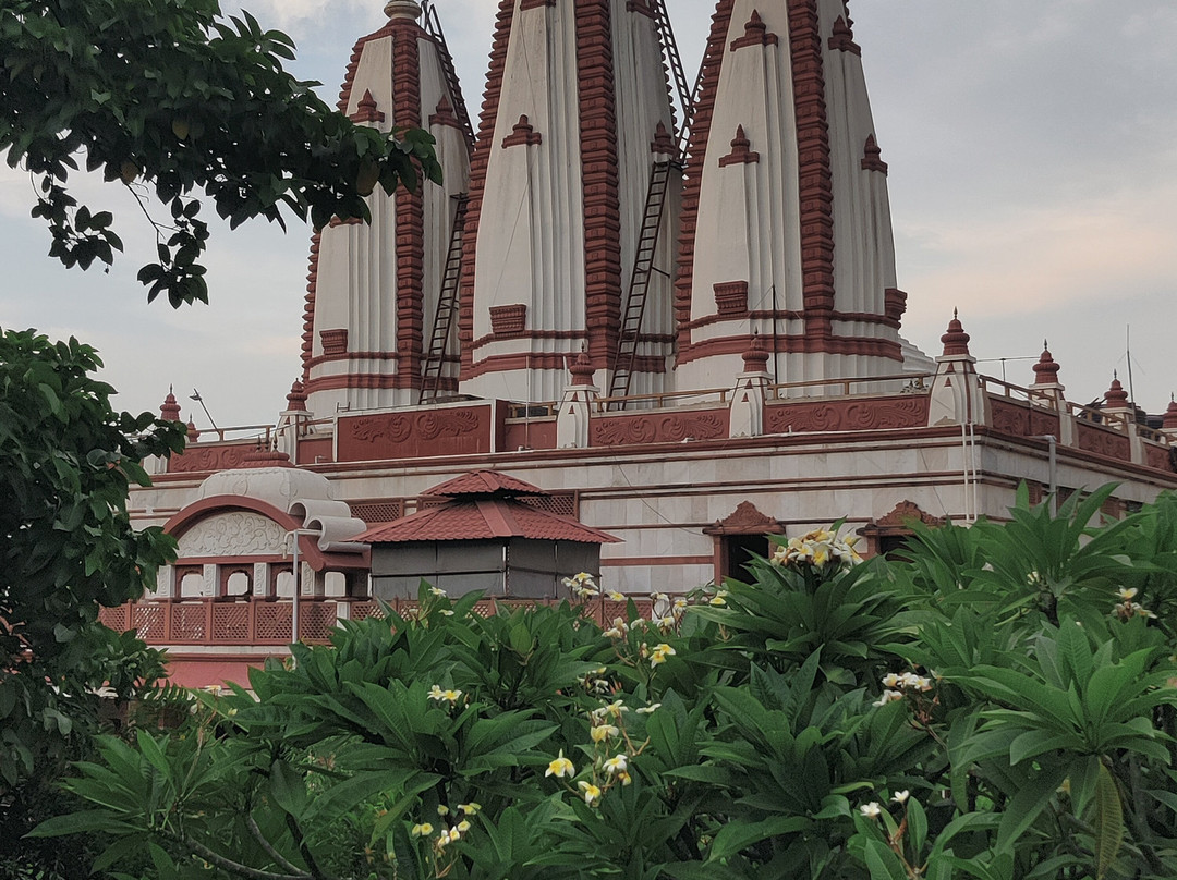 ISKCON NVCC Temple-浦那必去景点