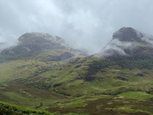 The Three Sisters