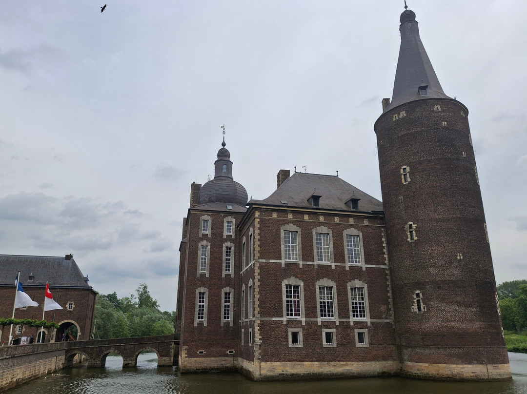 Hoensbroek Castle-Hoensbroek必去景点