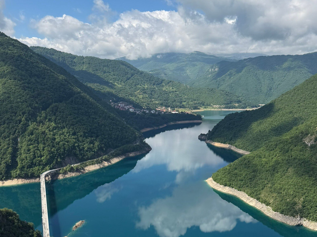 Piva Canyon-Pluzine必去景点