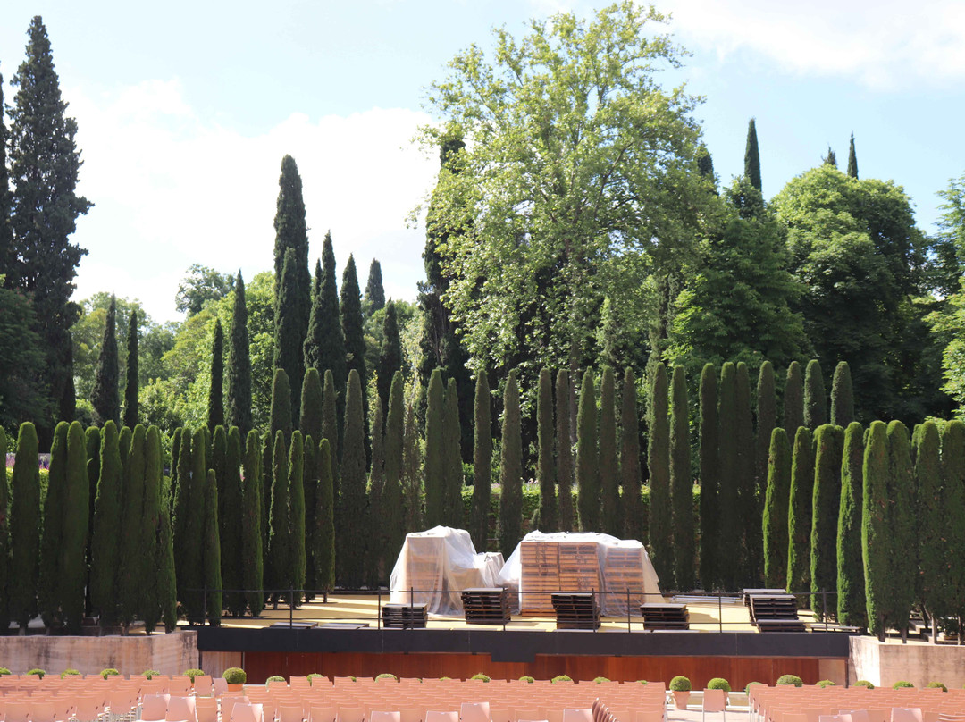 Fundacion Rodriguez Acosta-格拉纳达必去景点