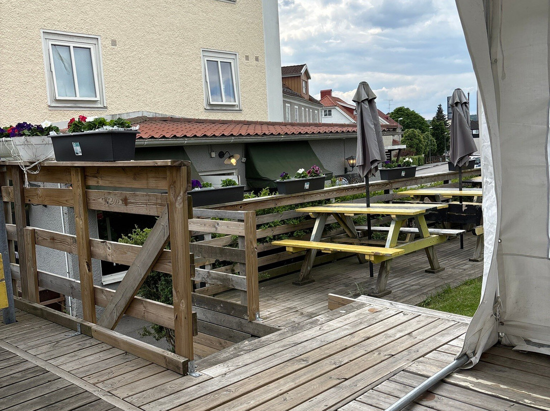 Norrmalms Pizzeria