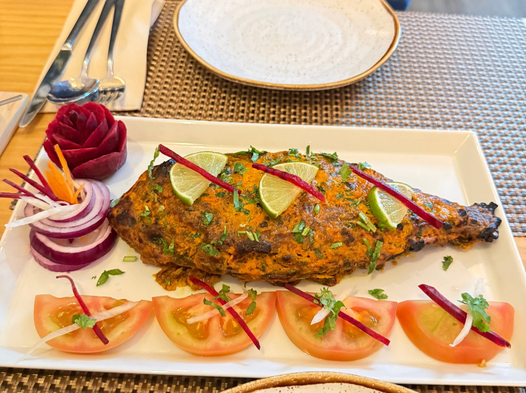 Olive Restaurant - Matosinhos (halal)