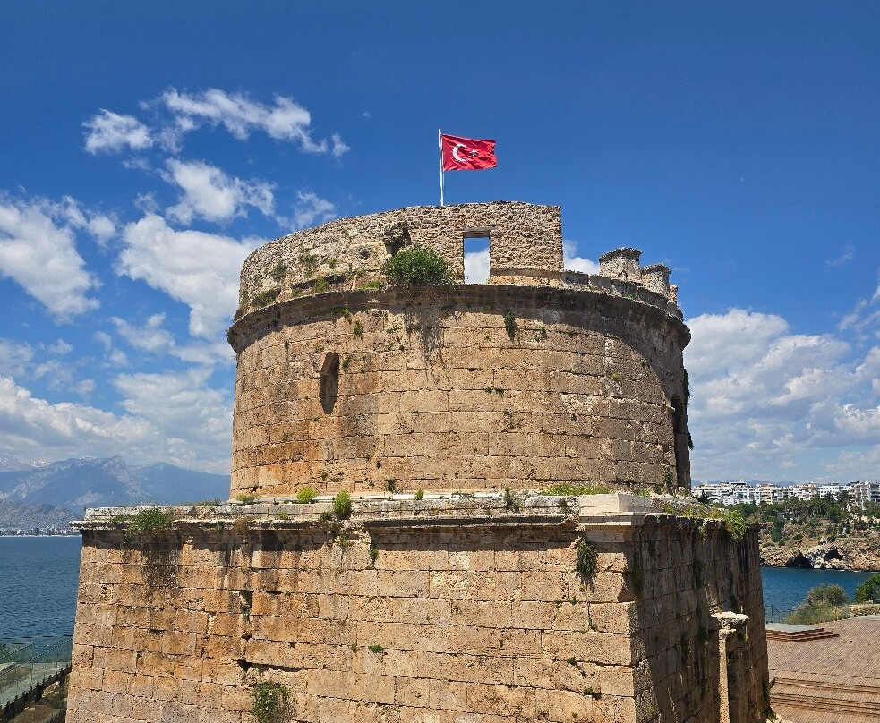 Karaalioglu Park-安塔利亚必去景点