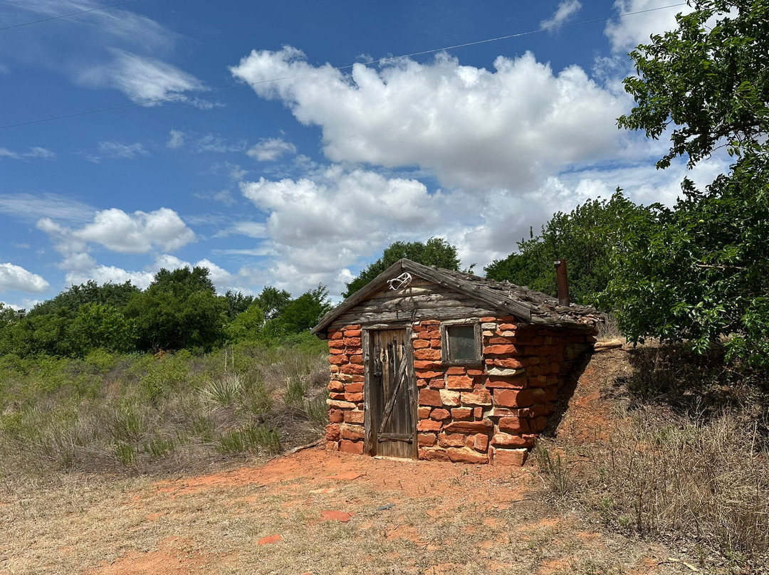 Washita Battlefield National Historic Site-Cheyenne必去景点