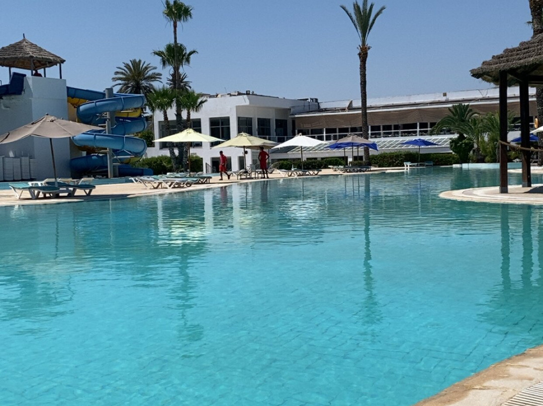 AquaSplash Thalassa Sousse-苏塞必去景点