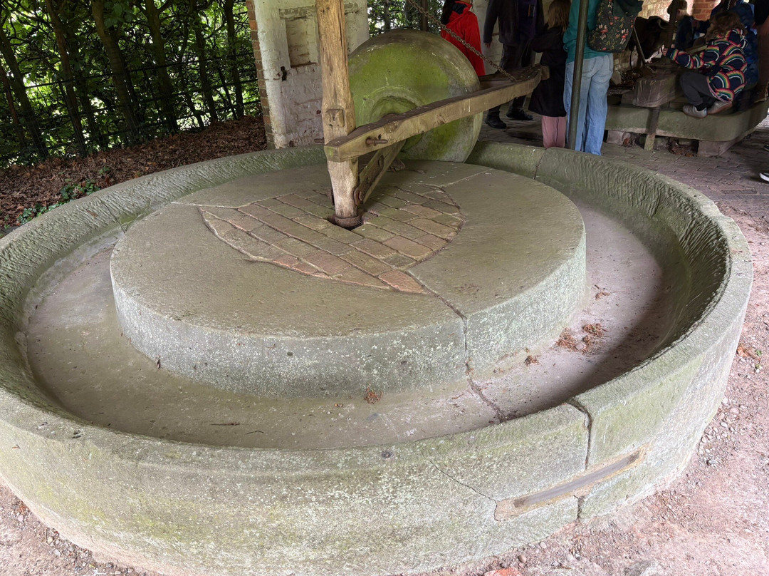 Avoncroft Museum of Historic Buildings-Stoke Heath必去景点