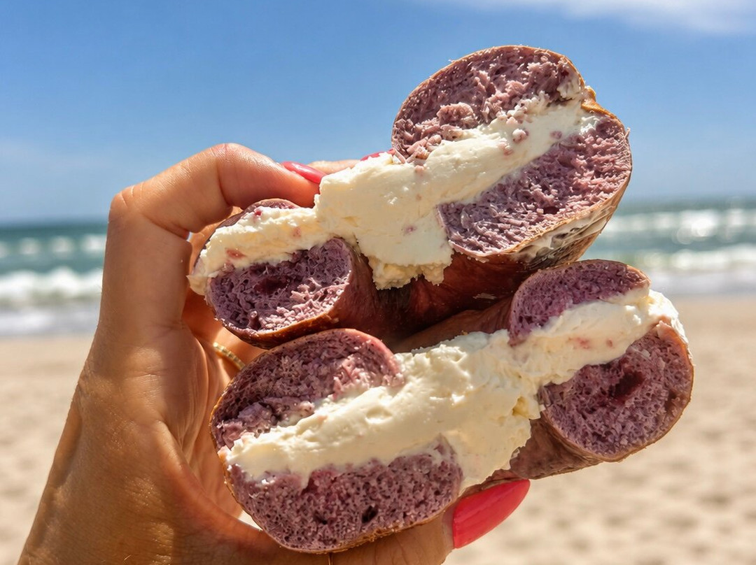 nosh NY bagels