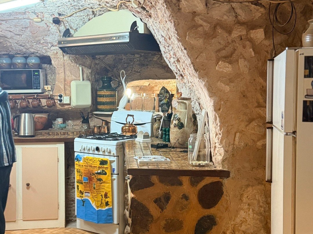 费伊地下建筑群-库伯佩迪必去景点