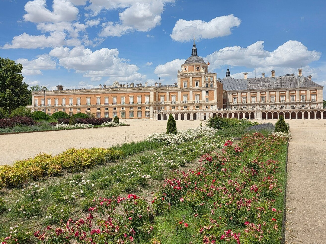 Royal Palace of Aranjuez-阿兰胡埃斯必去景点