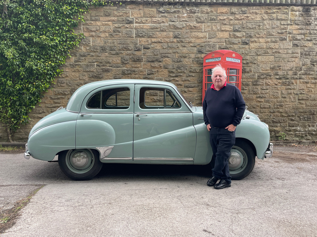 Great British Car Journey-Ambergate必去景点