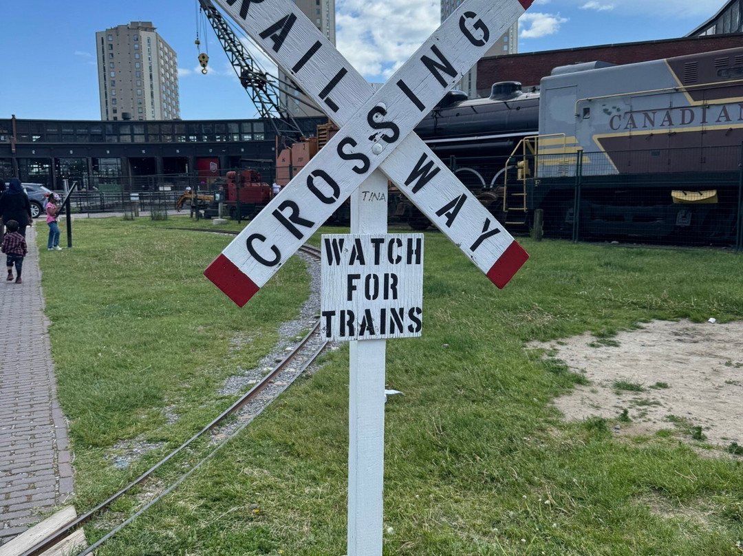 Historic RailPark & Train Museum-鲍灵格林必去景点