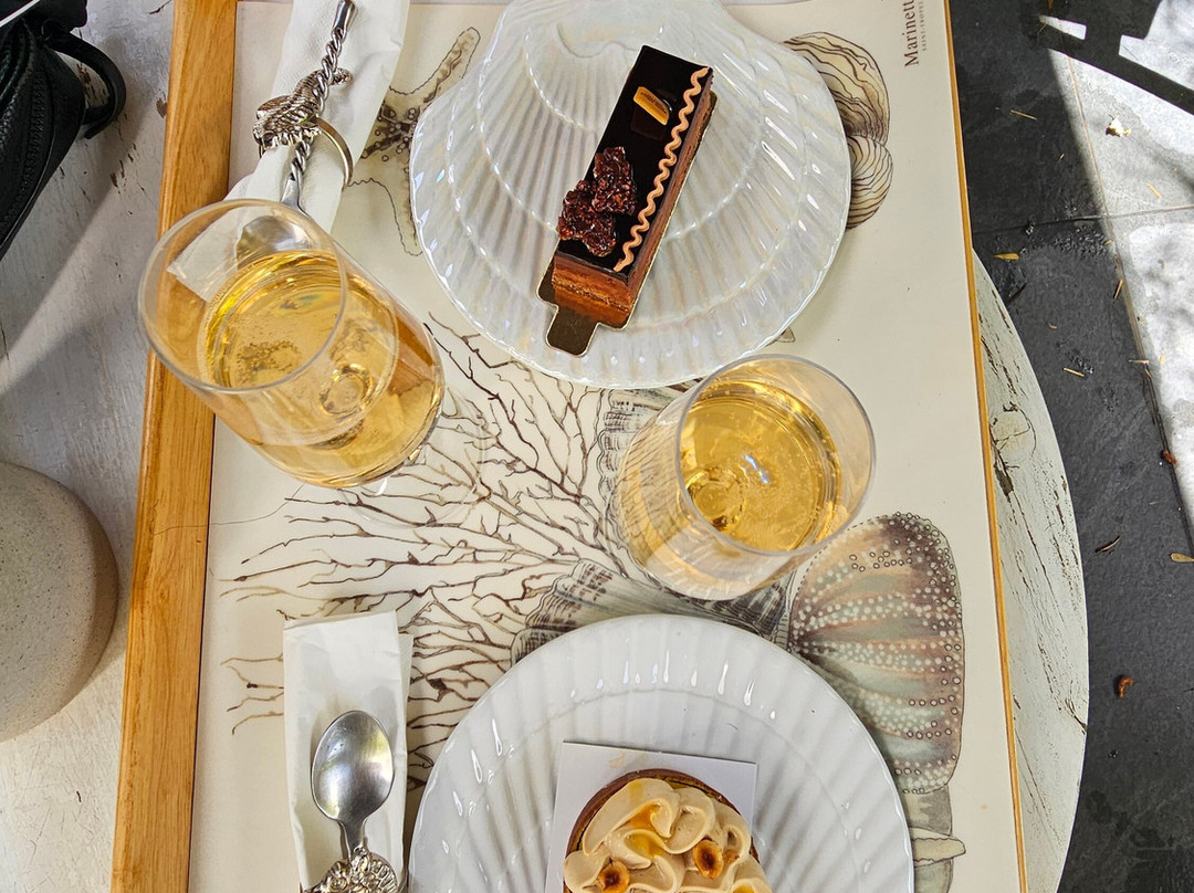 Spa Marin Cecile Arnoux-Le Mesnil-Saint-Denis必去景点