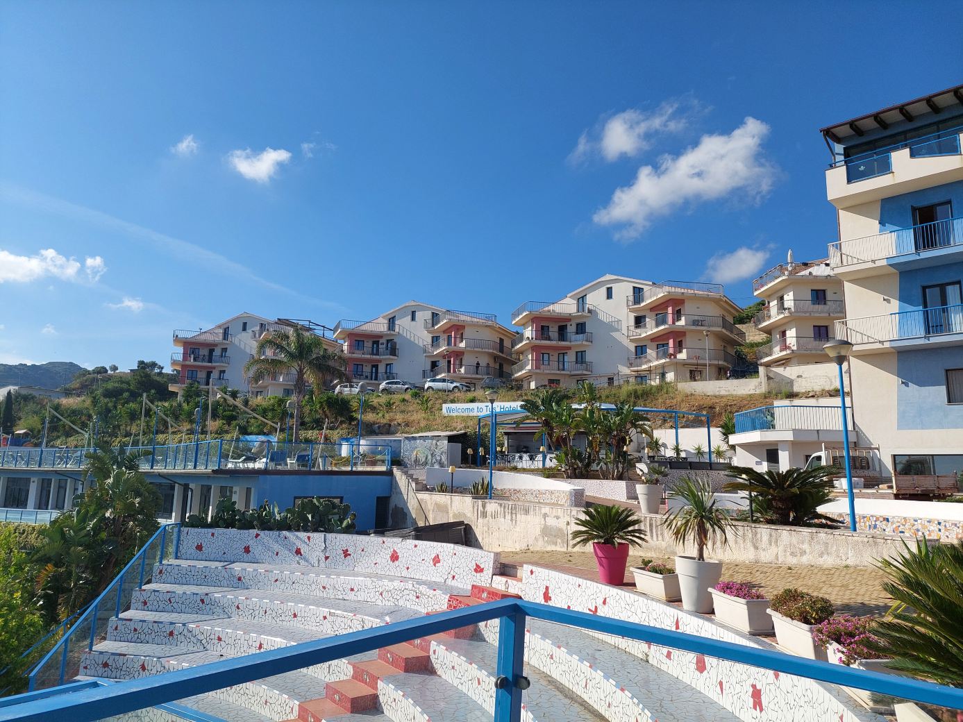 Tus'Hotel Apartments-旅行者