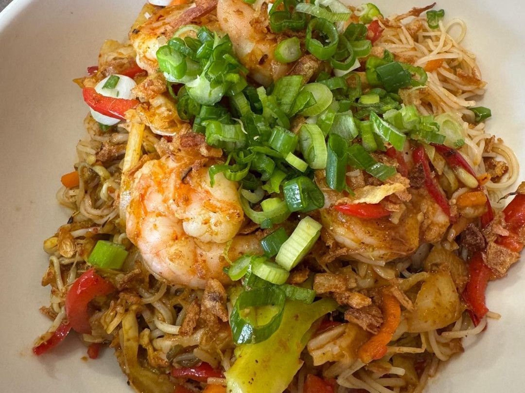Lemongrass Cafe