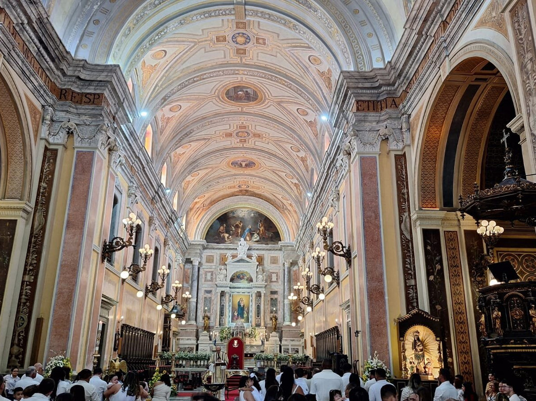 Belem Metropolitan Cathedral-贝伦必去景点