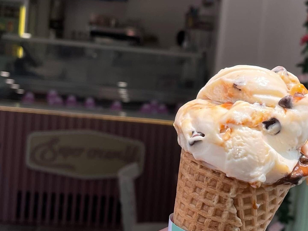 Super Creamy Condesa