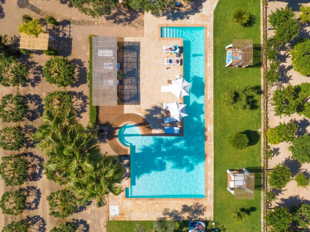 Puig d'en Valls酒店住宿-Agroturismo Can Arabi