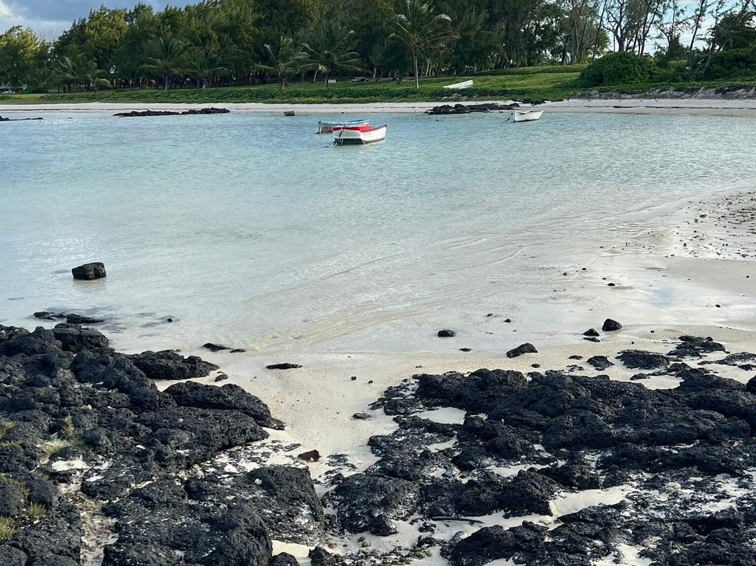 Belle Mare Beach-贝尔马尔必去景点