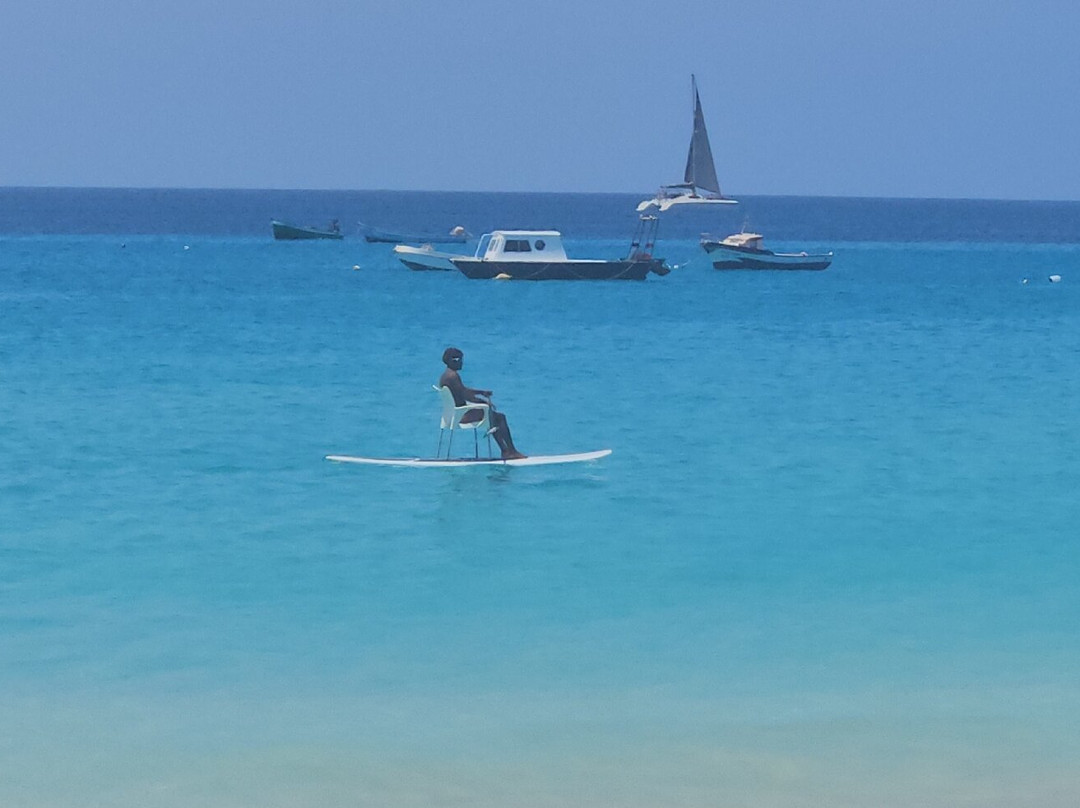 沙丘美利亚海滩水疗度假酒店主图