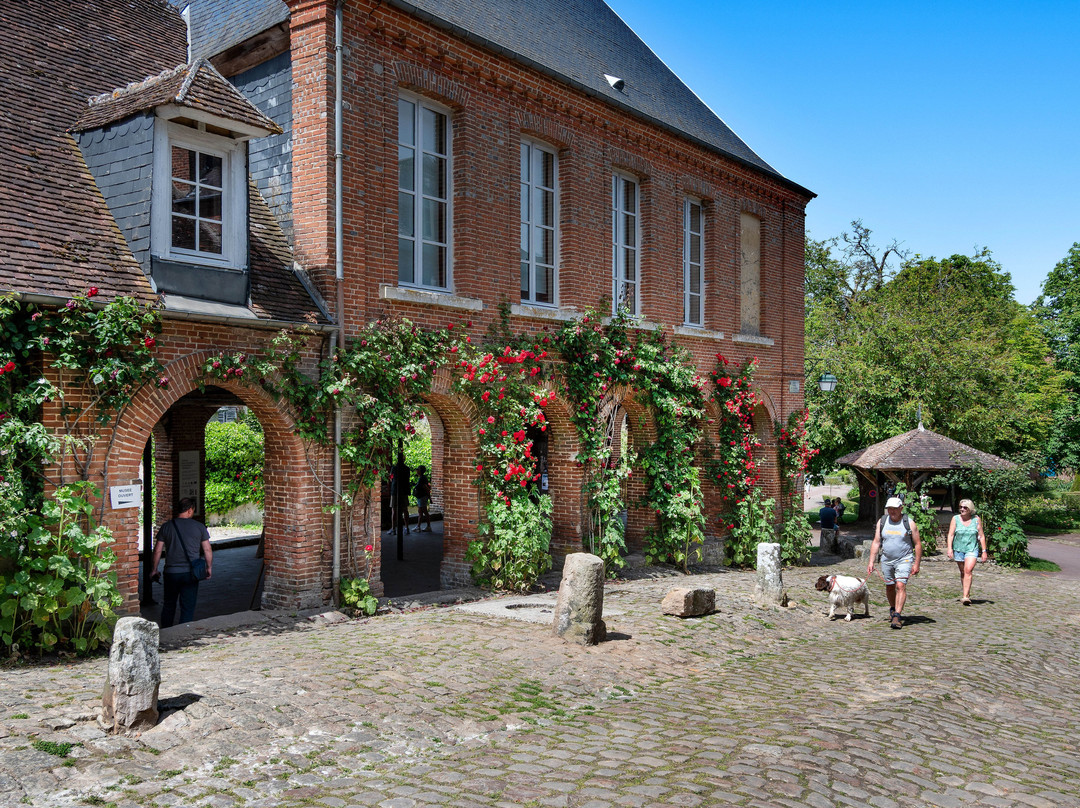 Musée de Gerberoy-Gerberoy必去景点