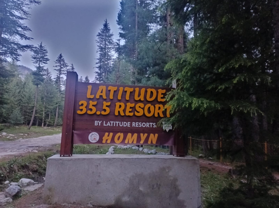 Latitude Resort主图