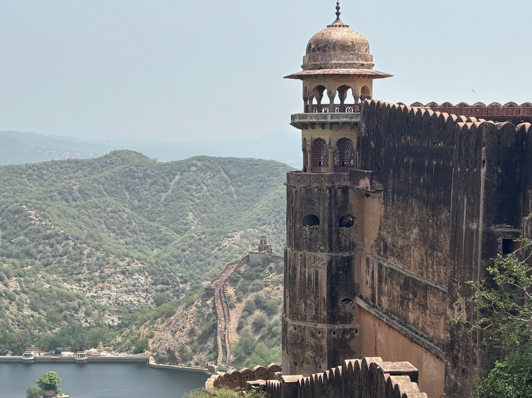 Jaigarh Fort-Amer必去景点