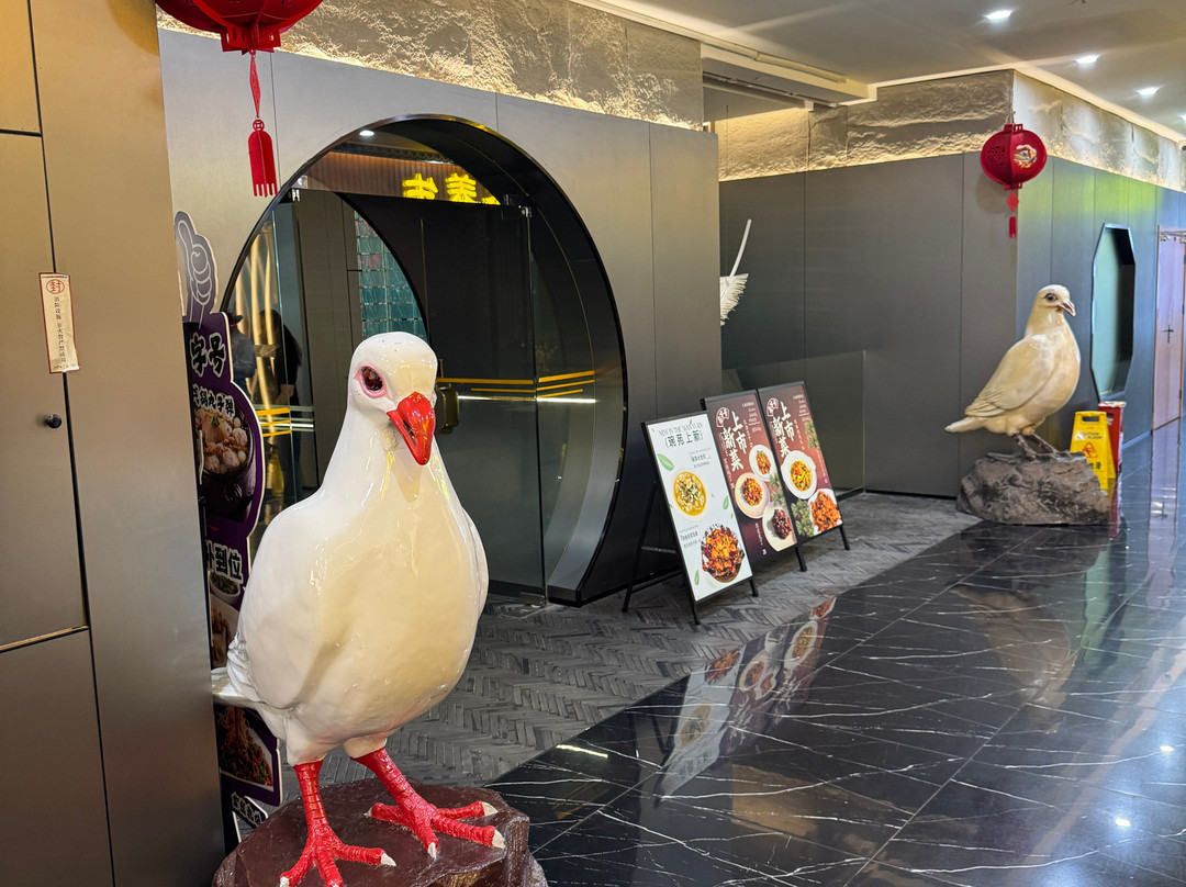 琬苑乳鸽酒家(解放碑店)