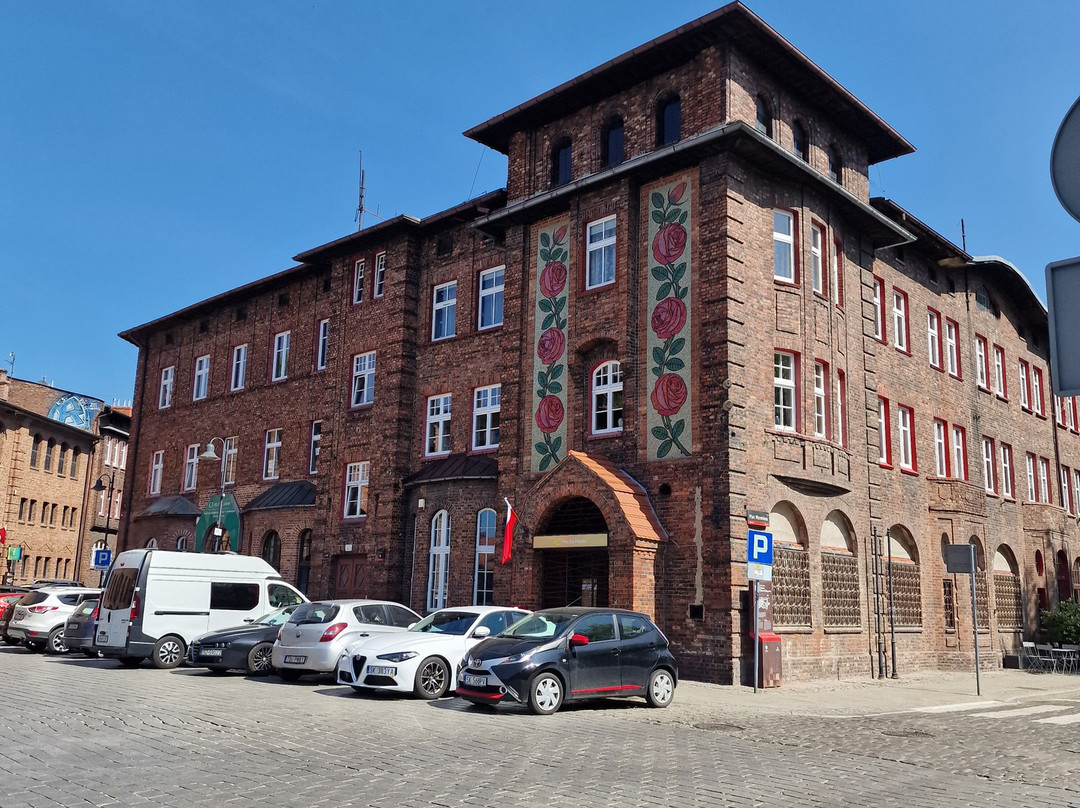 Nikiszowiec-卡托维兹必去景点