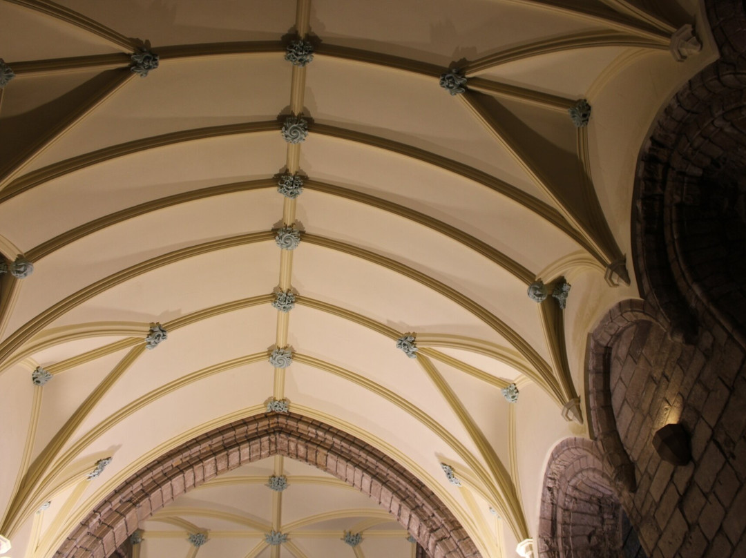Dornoch Cathedral-Dornoch必去景点